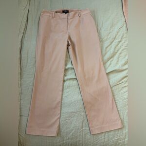 NWT Talbots Heritage Trousers khaki tan dress pants‎ 14